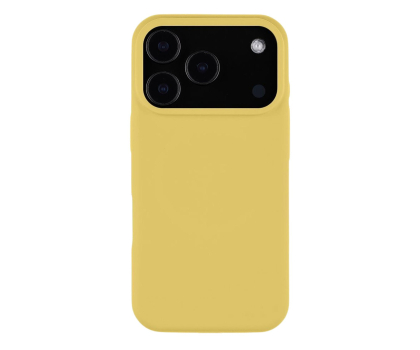 Etui do telefonów Tactical MagForce Velvet Smoothie Kryt pro Apple iPhone 17 Pro Banana